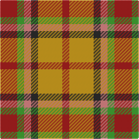 DRa/20 G8 LR8 K8 DY28 DRa/8 tartan Tartan detail