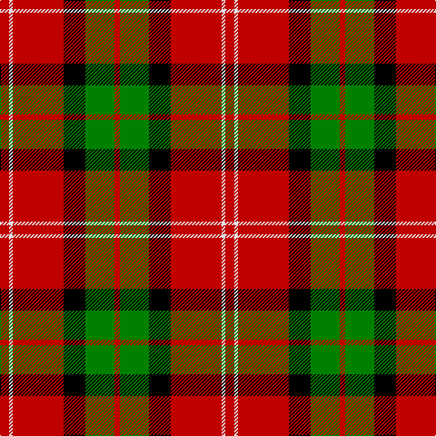 R/10 LN4 R56 K24 G32 R/6 tartan Tartan detail
