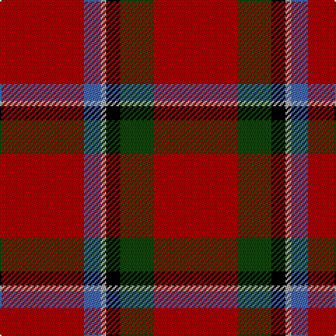 DR/60 B12 N4 K10 DG24 DR/60 tartan Tartan detail