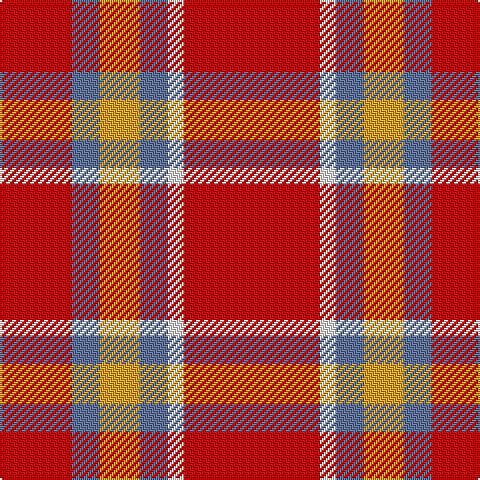 Woven sample
