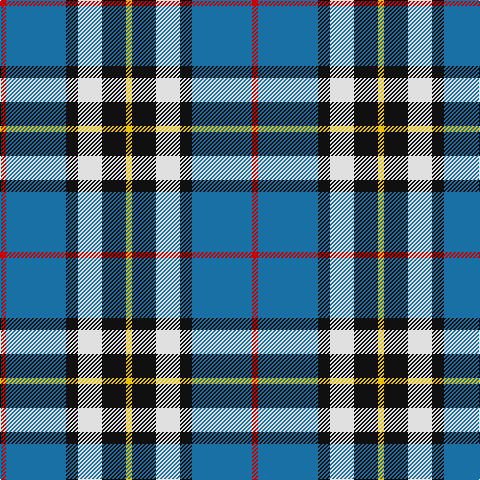 R/6 B60 K12 LN24 K24 Y/6 tartan Tartan detail
