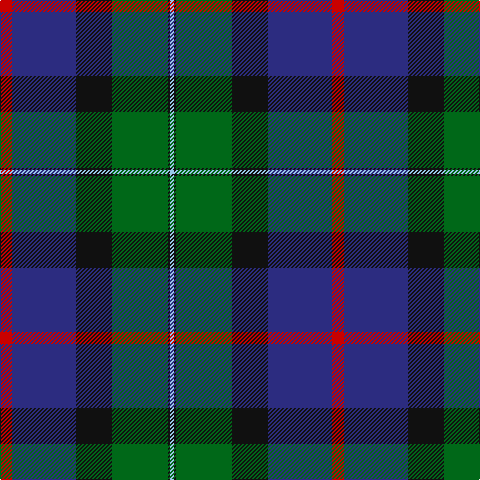 LB/4 K2 G56 K36 DB64 R/12 tartan Tartan detail