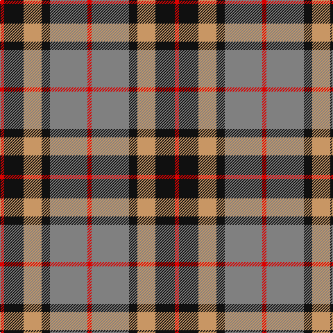 R/6 K28 LG26 K12 N54 R/6 tartan Tartan detail