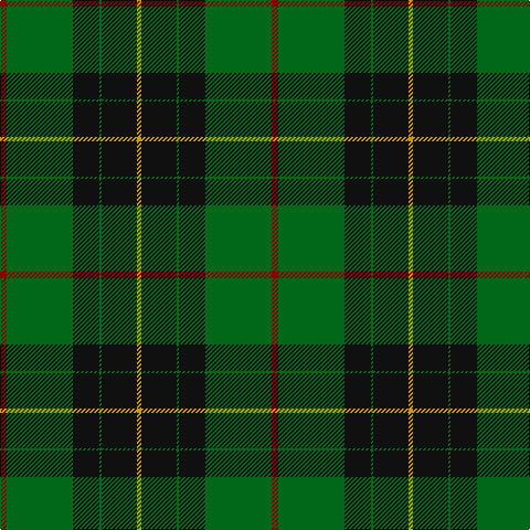 DR/6 G60 K24 G2 K32 DY/4 tartan Tartan detail