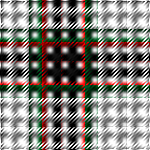 Woven sample