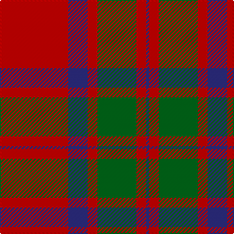 DB/3 R10 G40 R10 DB20 R/70 tartan Tartan detail