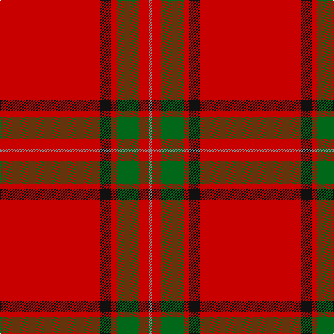 N/4 R14 G32 R8 K16 R/144 tartan Tartan detail