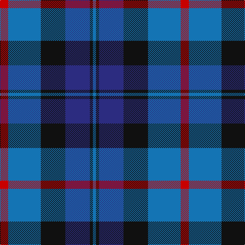 B/6 K6 DB48 K48 B64 R/16 tartan Tartan detail