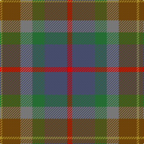 DO/4 T30 Na20 G20 N38 R/8 tartan Tartan detail