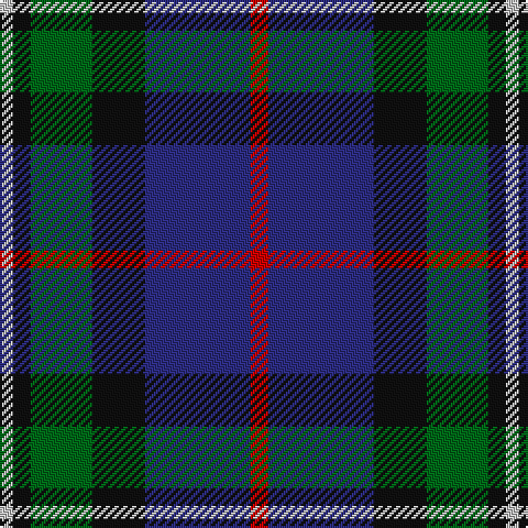 N/6 K8 G28 K24 DB48 R/8 tartan Tartan detail
