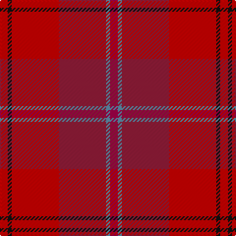 R/8 K4 R48 DR48 B4 Ra/8 tartan Tartan detail