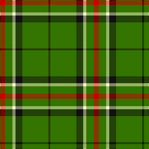 R/16 G24 LY10 K22 G84 K/6 tartan Tartan detail