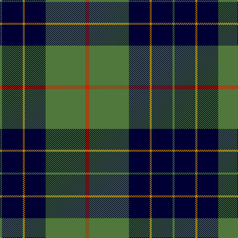 G/4 DB42 DY4 DB42 G80 R/8 tartan Tartan detail