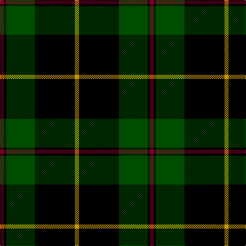 DR/8 K4 G56 K76 K2 DY/8 tartan Tartan detail