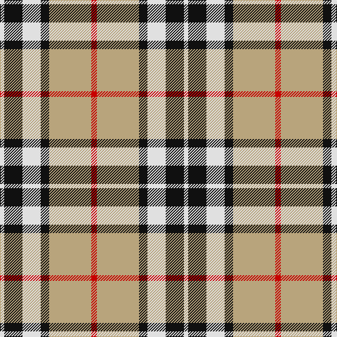 LN/6 K26 LN26 K12 LG60 R/8 tartan Tartan detail