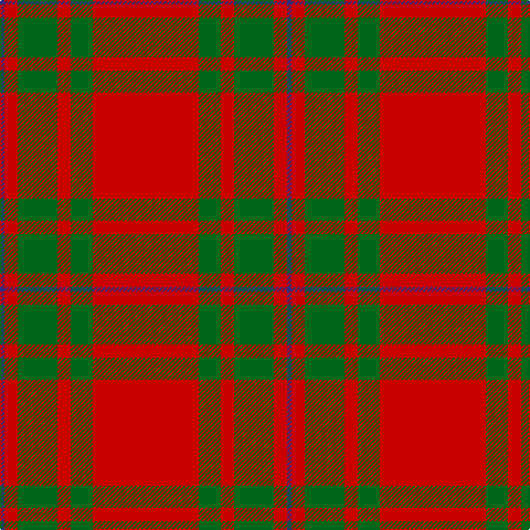 DB/4 R12 G36 R12 G20 R/96 tartan Tartan detail