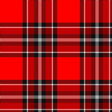 N/14 K18 DR26 W5 K18 R/97 tartan Tartan detail