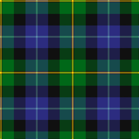 Y/6 K2 G40 K40 DB36 B/6 tartan Tartan detail