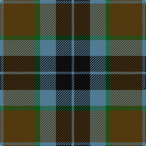 B/6 T52 G8 B26 K26 B/4 tartan Tartan detail