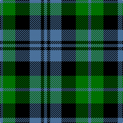 B/6 G24 K28 B22 K6 B/6 tartan Tartan detail