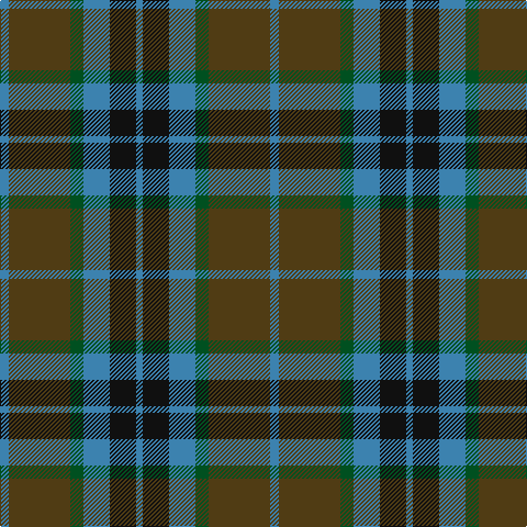 B/8 T56 G12 B24 K24 B/6 tartan Tartan detail