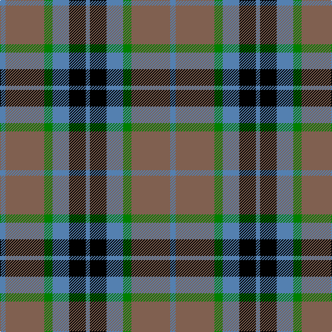 B/8 LT56 G12 B24 K24 B/6 tartan Tartan detail