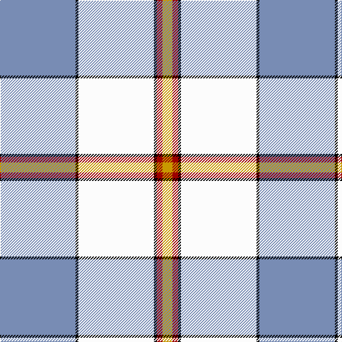 B/106 K4 W106 K4 DR8 DY/14 tartan Tartan detail