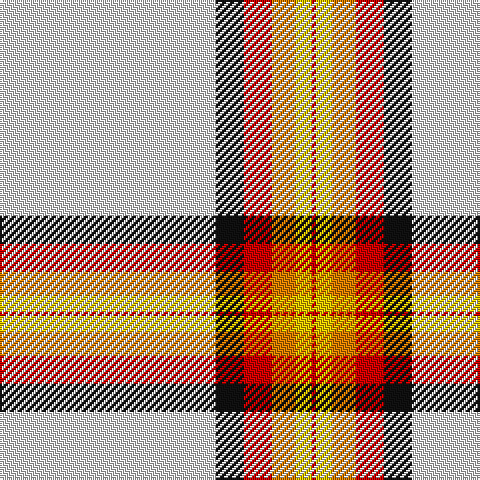 LN/108 K14 R14 O12 Ya8 R/2 tartan Tartan detail