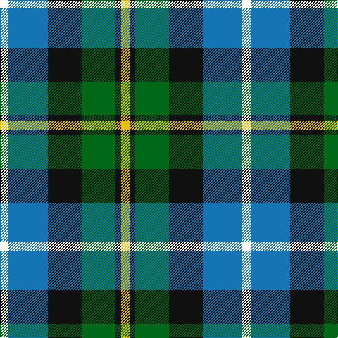 W/12 B56 K48 G48 K8 Y/12 tartan Tartan detail