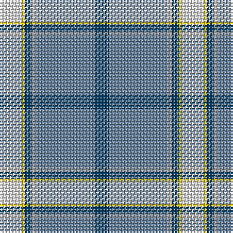 DB/10 B40 N3 DB5 Y2 LN/15 tartan Tartan detail