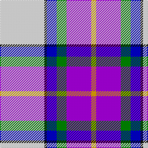 Woven sample