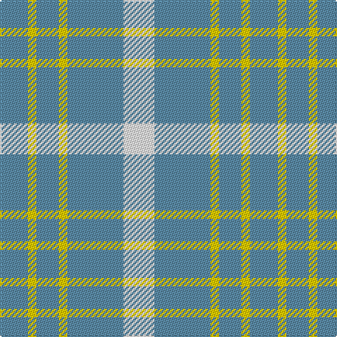 B/20 Y6 B16 Y6 B40 W/22 tartan Tartan detail