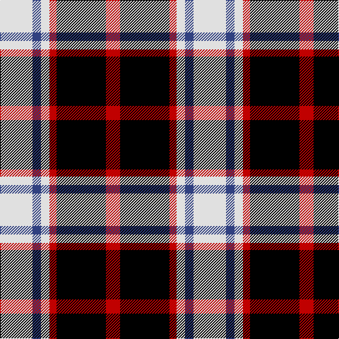 LN/46 B12 LN12 R10 K70 R/20 tartan Tartan detail