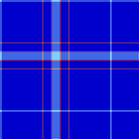 LB/6 B140 O4 B26 O4 LB/26 tartan Tartan detail