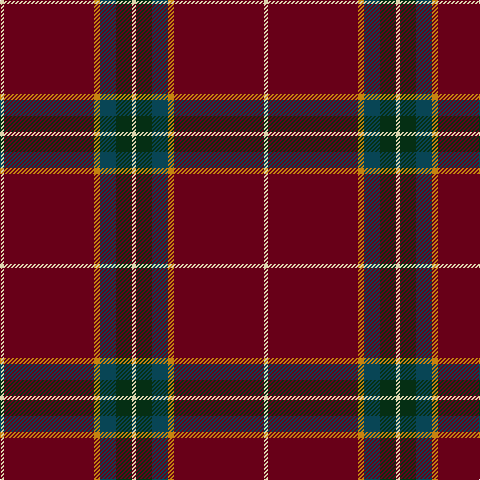 LR/4 DG16 DB16 DY6 DR90 LR/4 tartan Tartan detail