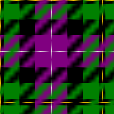 Y/4 K12 G66 K66 P66 LN/4 tartan Tartan detail