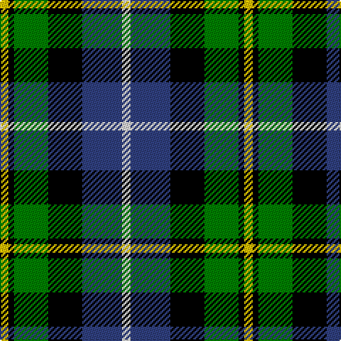 Y/6 K4 G24 K24 B28 LN/6 tartan Tartan detail