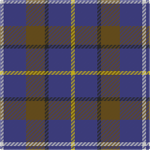 W/4 DBa24 T20 K4 DBa24 Ya/4 tartan Tartan detail