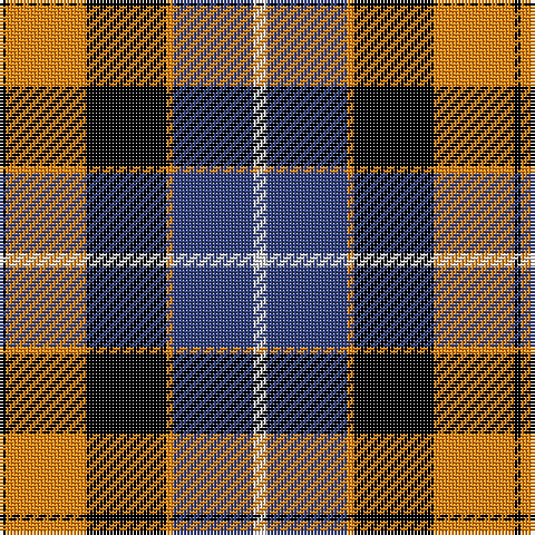 K/2 O24 K24 O2 B24 LN/4 tartan Tartan detail
