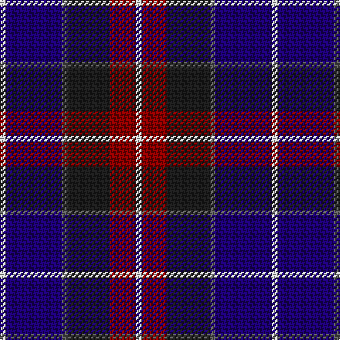 Na/4 DB40 N4 K30 DR18 Na/4 tartan Tartan detail