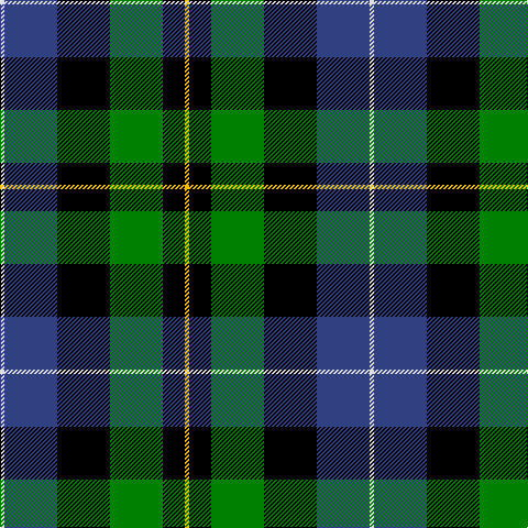 LN/4 B48 K48 G48 K20 Y/4 tartan Tartan detail