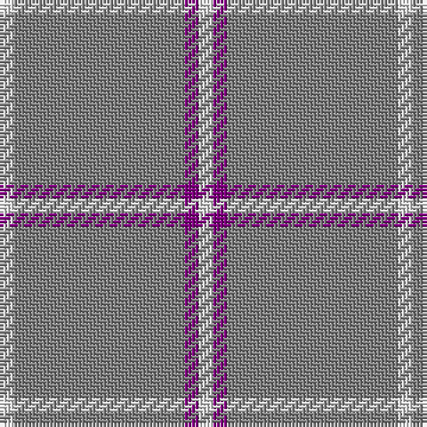 LN/4 N4 N16 N28 P4 LN/4 tartan Tartan detail