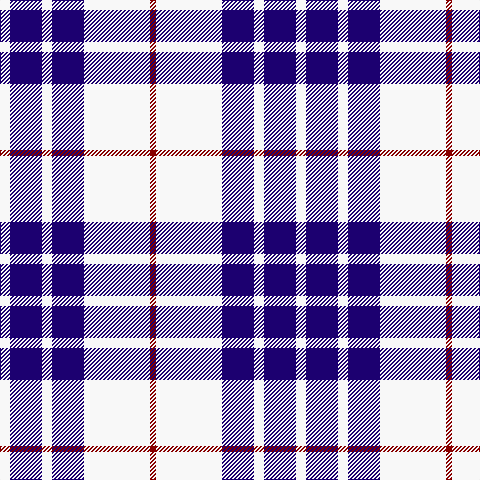 W/10 DB32 W10 DB32 W66 DR/6 tartan Tartan detail