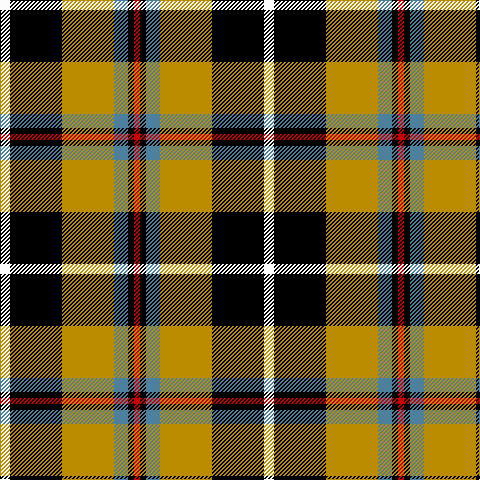W/10 K52 DY52 B14 K6 R/6 tartan Tartan detail