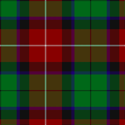 K/4 G60 DB12 K36 DR60 N/6 tartan Tartan detail