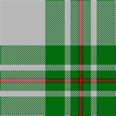 LN/94 G40 LN12 G16 K2 R/6 tartan Tartan detail