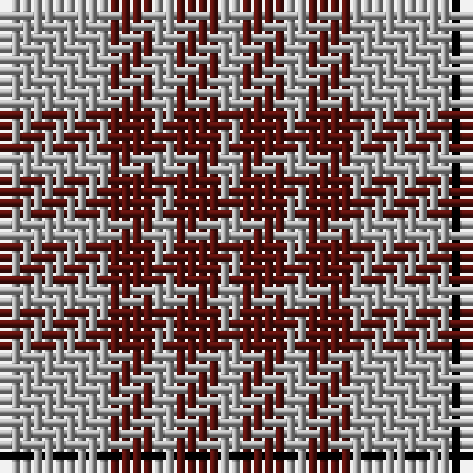 K/1 N9 DR4 N2 DR4 N/2 tartan Tartan detail