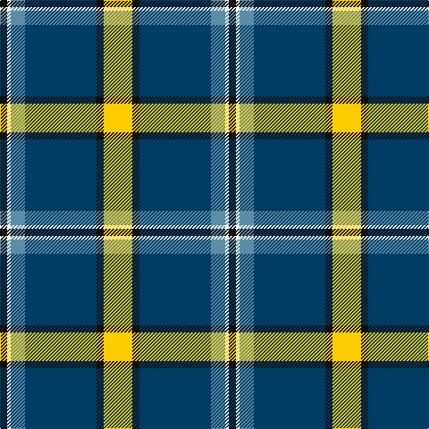 K/8 W4 B16 DB80 K8 Y/32 tartan Tartan detail