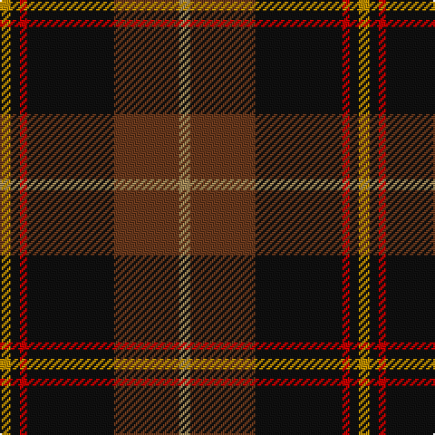 DY/6 K5 R4 K48 T36 LT/6 tartan Tartan detail