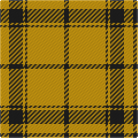 DY/8 K12 DY2 K2 DY32 K/4 tartan Tartan detail